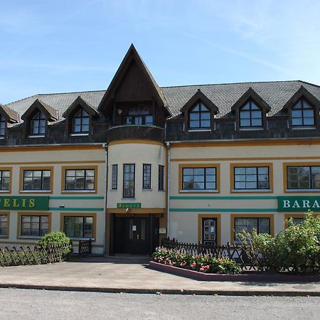 Motel Samana Tytuvenai Zewnętrze zdjęcie