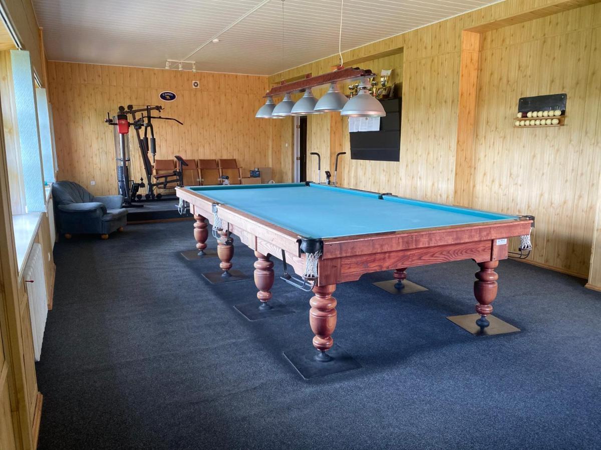 Motel Samana Tytuvenai Zewnętrze zdjęcie